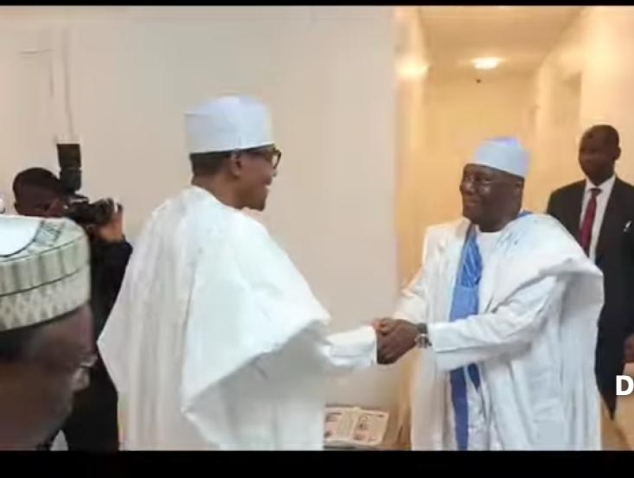 ATIKU TO RUN WITH EL-RUFAI IN A MAKE OR MAR MUSLIM-MUSLIM TICKET