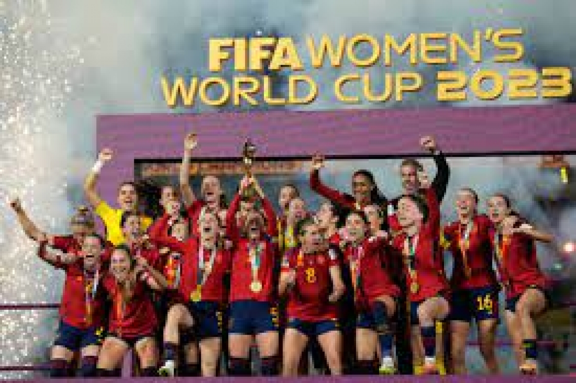 SPAIN EDGE LIONESS FOR WORLD CUP