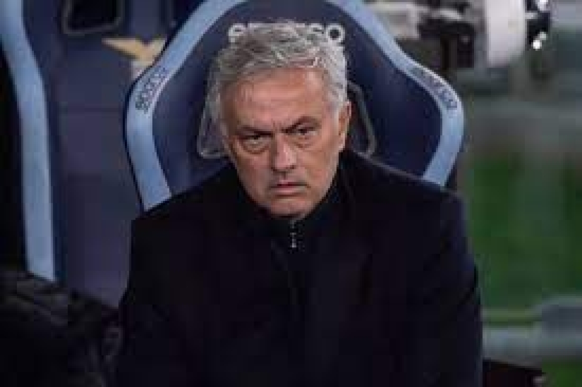 MOURINHO SACKED AGAIN