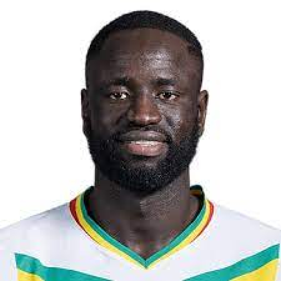 SENEGALESE PLAYER LOOSES DAD