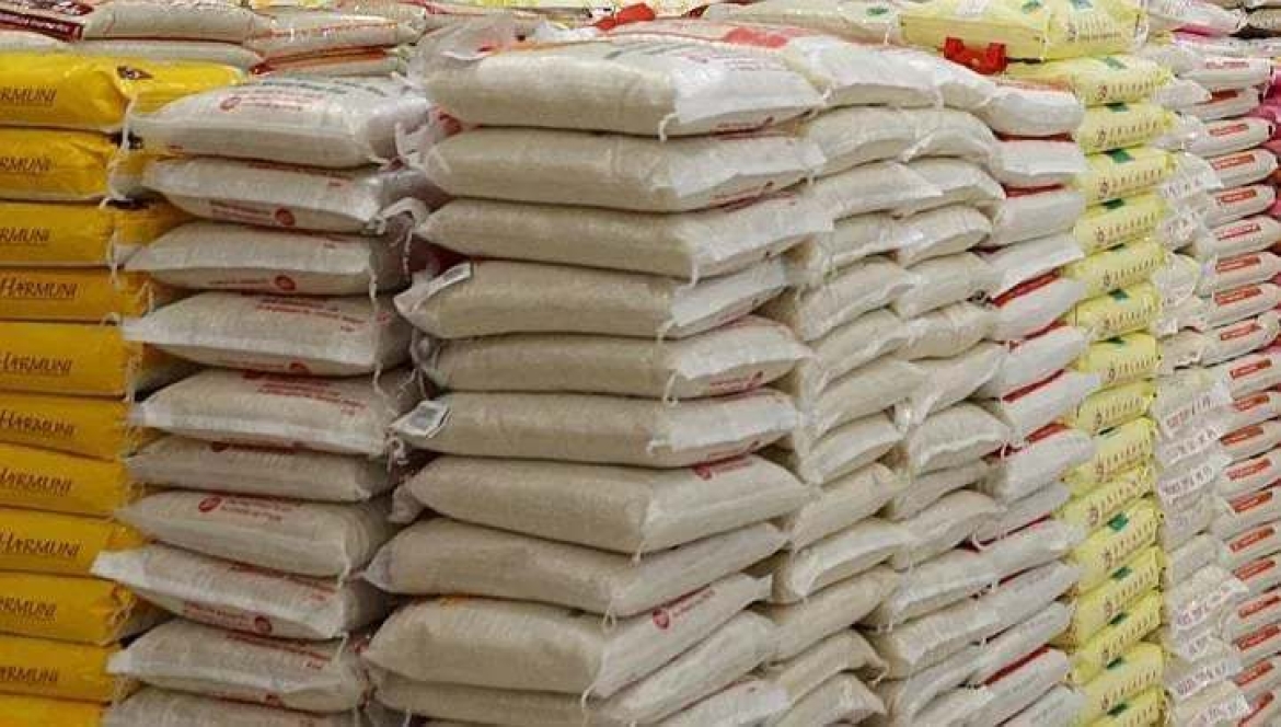 EBONYI RICE MILLERS TO SELL A BAG OF RICE AT N32,000.00