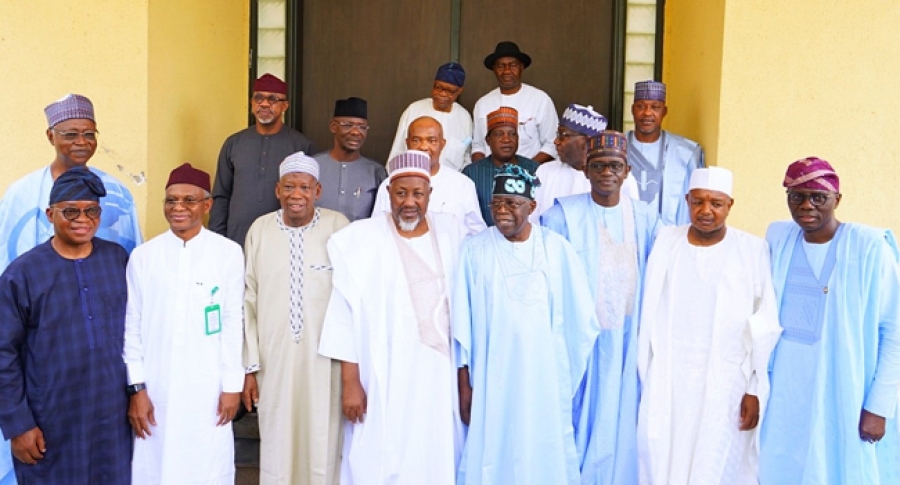 HOW DID TINUBU PERSUADE GOVERNORS FROM FOUR DIFFERENT POLITICAL PARTIES TO SAVE UP TO ONE TRILLION NAIRA?