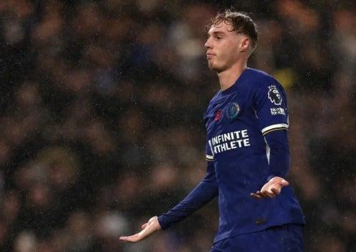 WHY PALMER DECIDED TO MOVE FROM MAN CITY TO CHELSEA