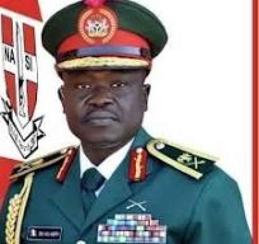 ARMY BIGWIGS INDICTED  OVER SUPPORT FOR TERRORISM?