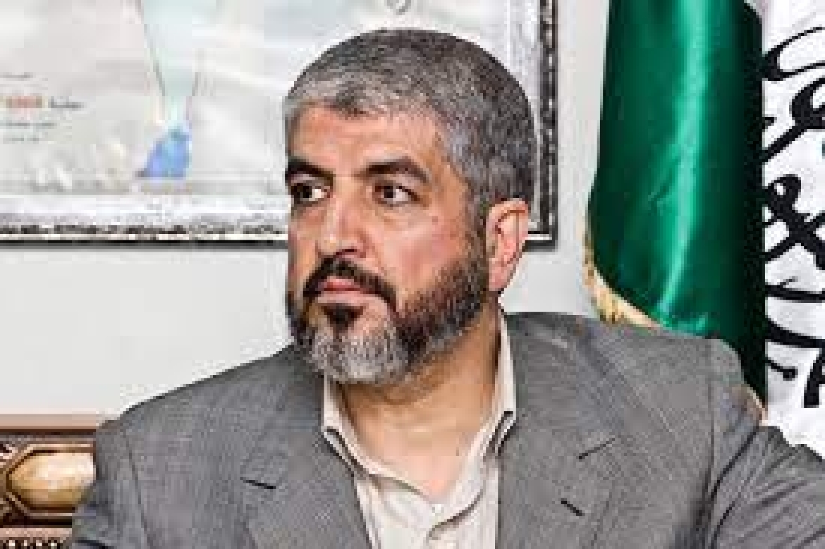 HAMAS LEADER WORTH $4 BILLION
