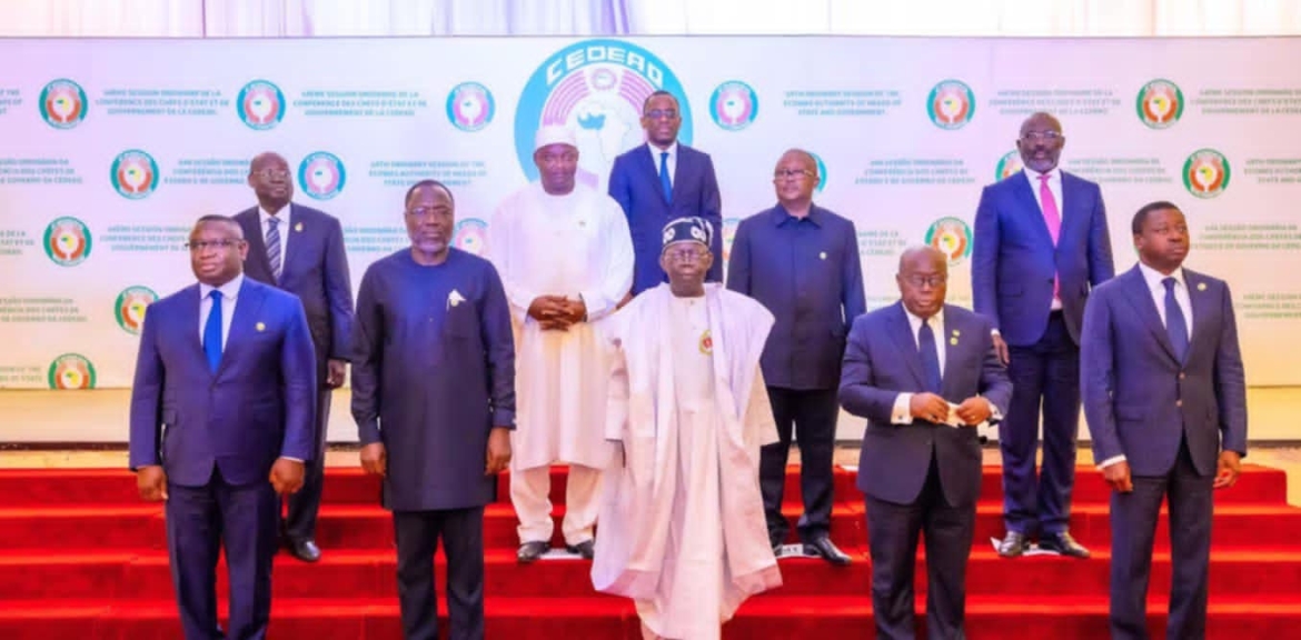 BURKINA FASO, MALI, AND NIGER WITHDRAW FROM ECOWAS PERMANENTLY