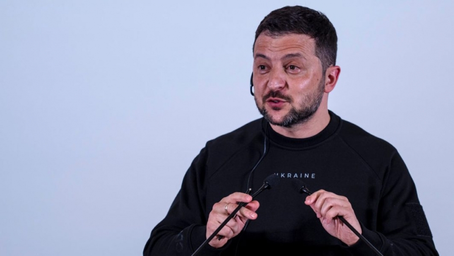 UKRAINE SHOT DOWN RUSSIAN MISSILES IN AN OVERNIGHT RAID