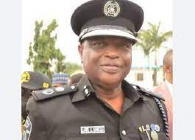 ADEBOLA A. HAMZAT ASSUMED OFFICE AS COMMISSIONER OF POLICE IN OYO STATE.