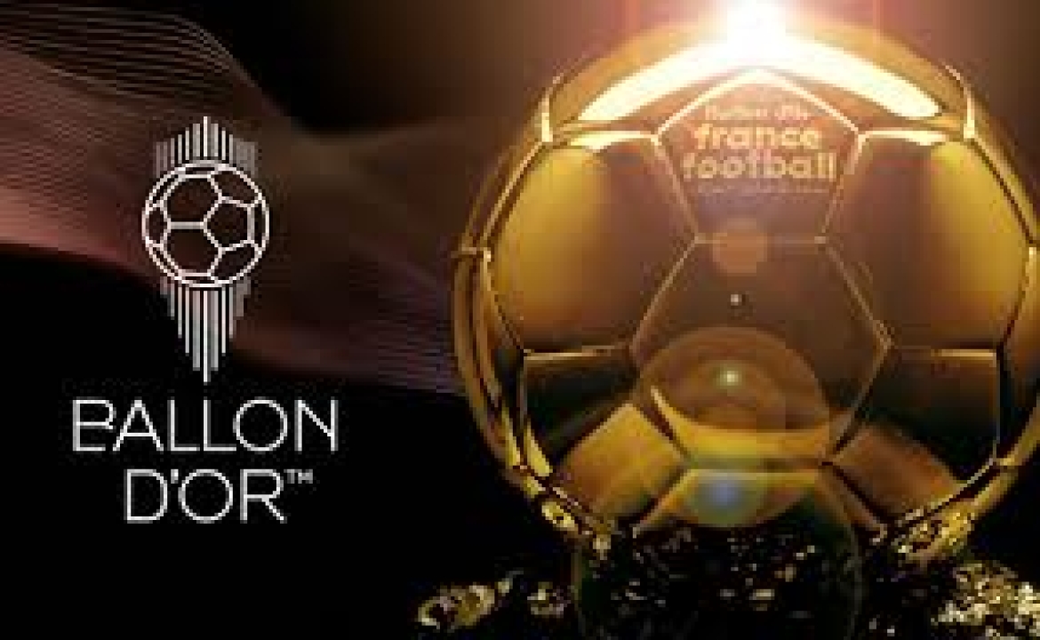 BALLOON D’OR MEN'S NOMINATIONS