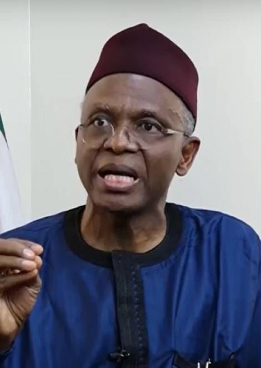 EL RUFAI DENIES STEALING  MONEY FROM STATE COFFERS
