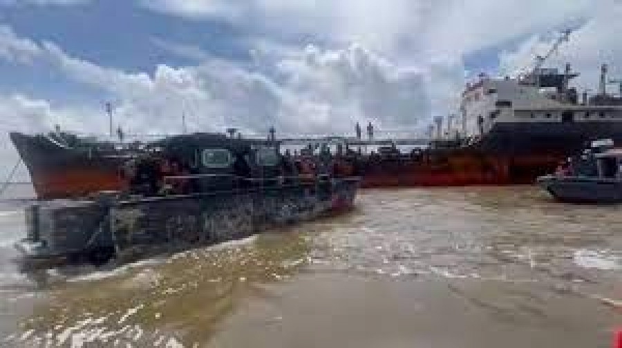 NNPC GOES HARD ON CRUDE OIL THEFT