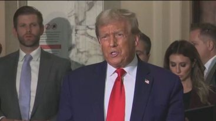 TRUCK DRIVERS BOYCOTT NEW YORK CITY BECAUSE OF TRUMP