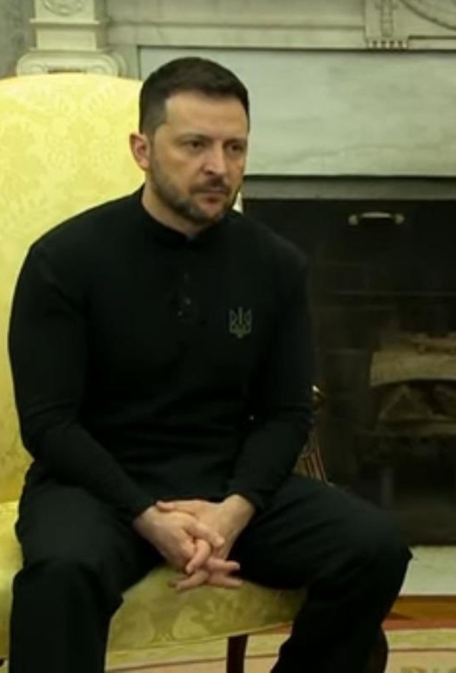 UKRAINE SEEKS AT LEAST 30 DAYS CEASE FIRE