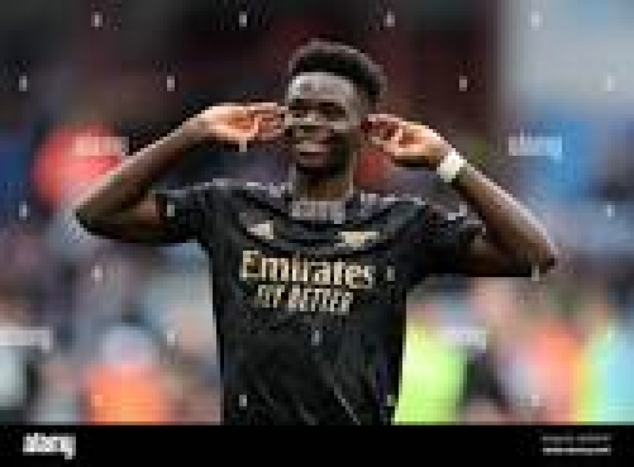 FIRST TIME BALLON D’OR NOMINEES ARE BELLINGHAM, SAKA