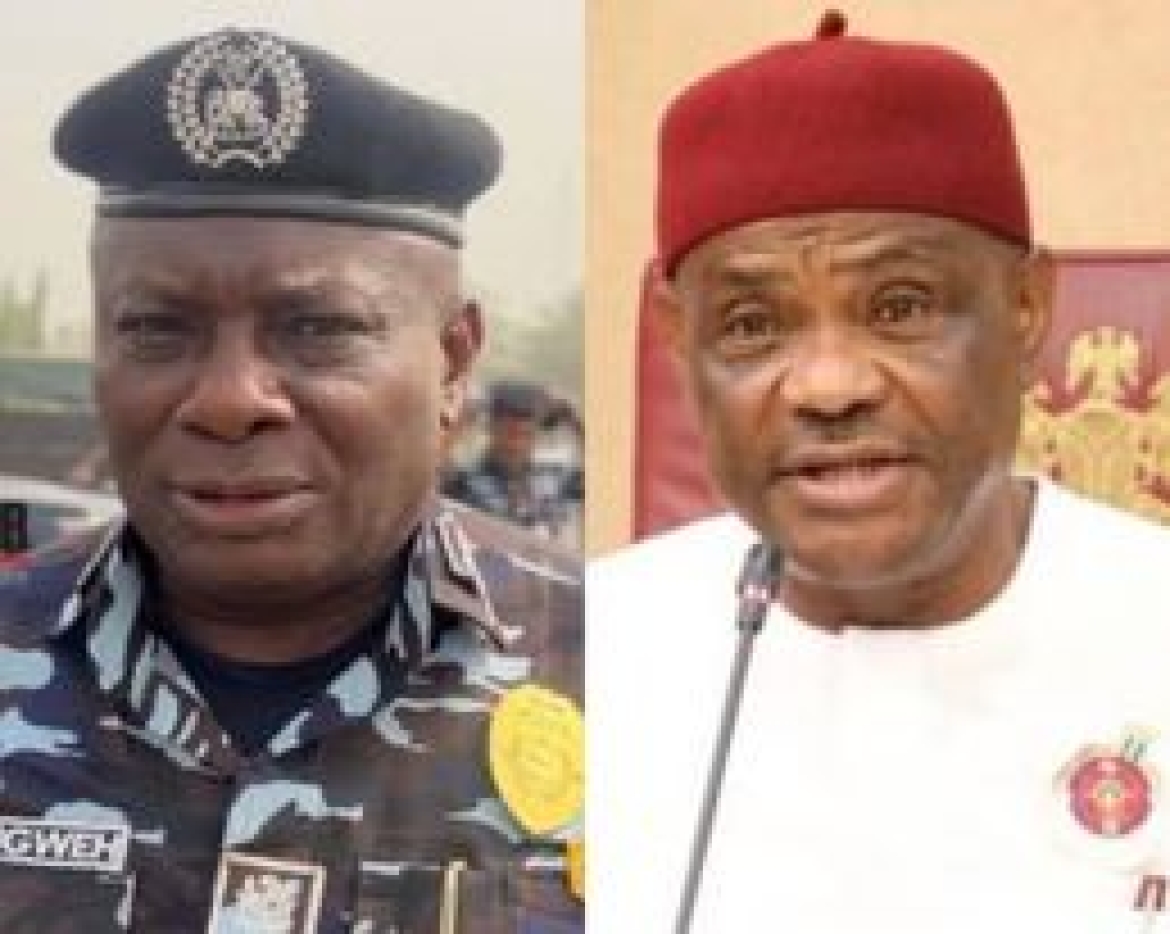 WIKE ON NIGHT SURVEILLANCE IN ABUJA