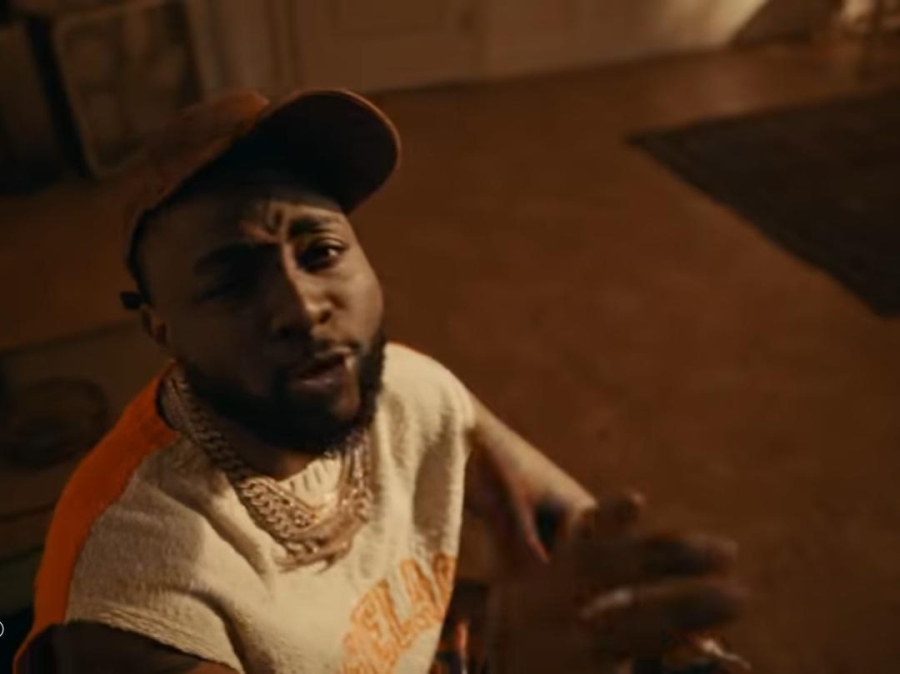 DAVIDO ALLEGEDLY ASSAULTED IN SPAIN
