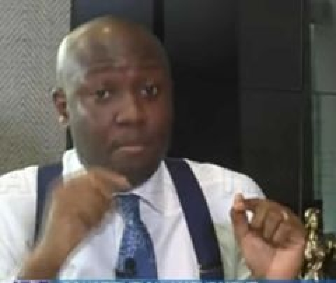 NIGERIA CONSTITUTION FAKE….: OLANIPEKUN,