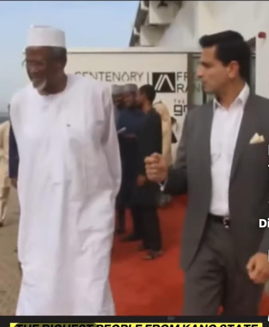 ALH DANTATA, PROMINENT KANO BUSINESS MAN DIES AT 94