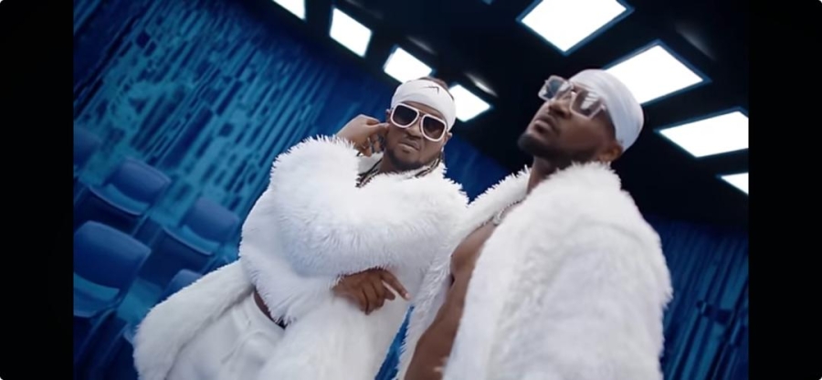 P-SQUARE MUST BURY THE HATCHET
